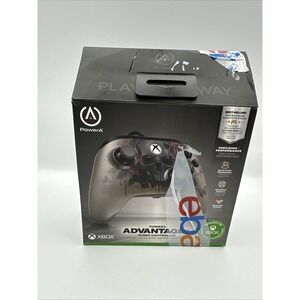 PowerA Bloom & Gloom Advantage Plus Wired Controller - Xbox Series X|S Open Box